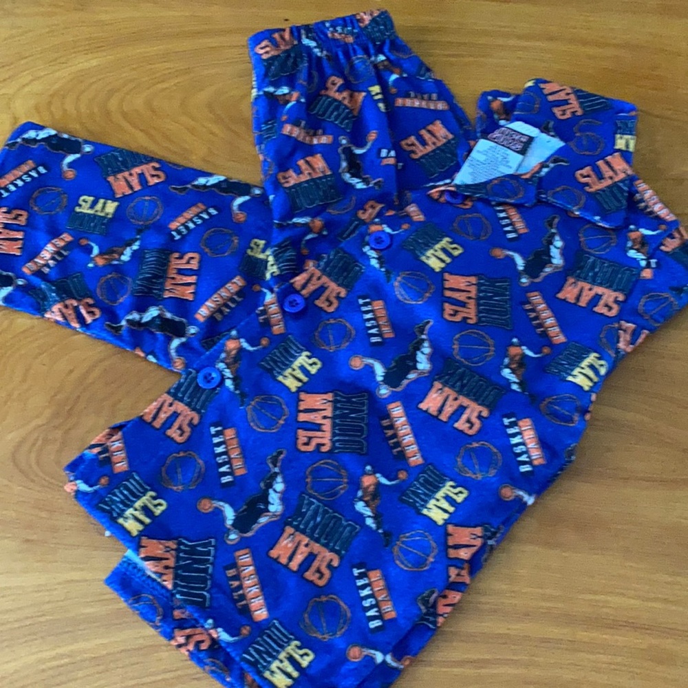 Basketball Pjs